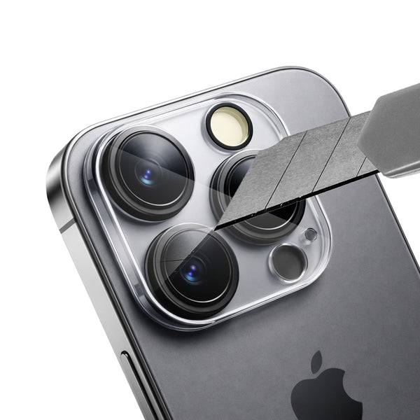 Premium Camera Lens Protector (2 Pack)