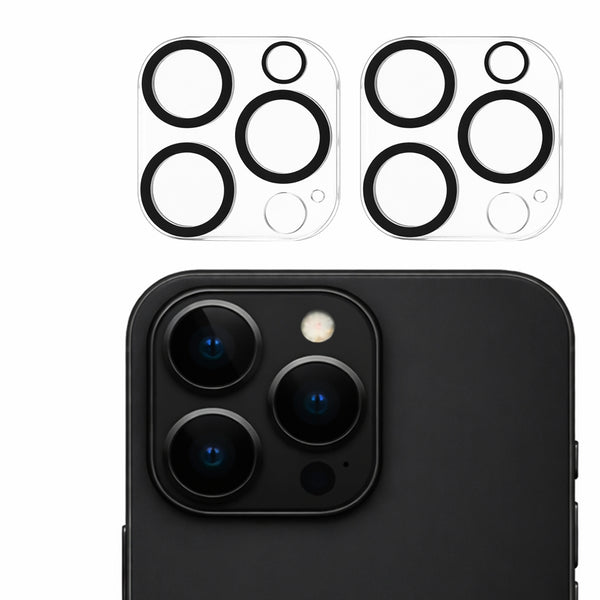 Premium Camera Lens Protector (2 Pack)