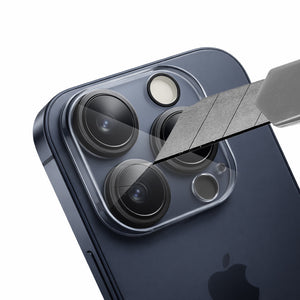 Premium Camera Lens Protector (2 Pack)