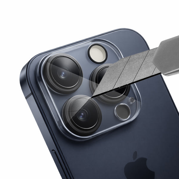 Premium Camera Lens Protector (2 Pack)