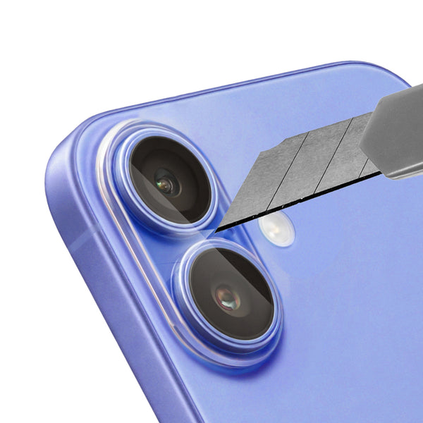 Premium Camera Lens Protector (2 Pack)