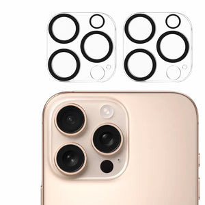 Premium Camera Lens Protector (2 Pack)