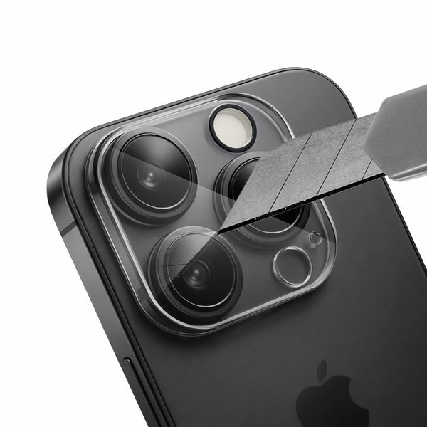 Premium Camera Lens Protector (2 Pack)