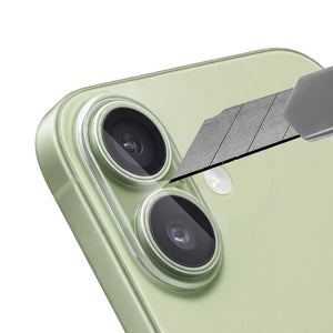 Premium Camera Lens Protector (2 Pack)