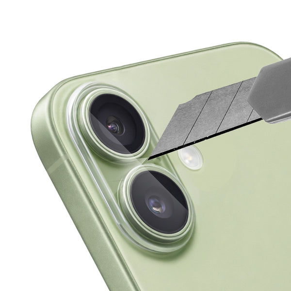 Premium Camera Lens Protector (2 Pack)