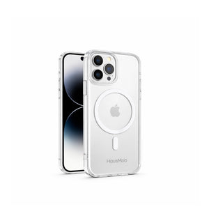 Premium Clear MagSafe Case