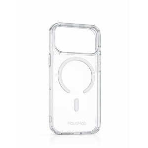 Premium Clear MagSafe Case