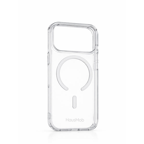 Premium Clear MagSafe Case