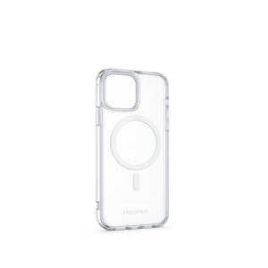 Premium Clear MagSafe Case