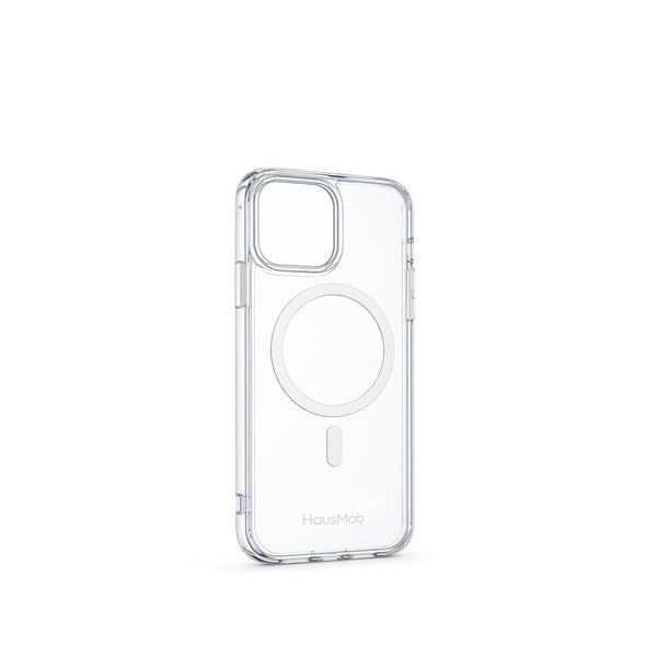 Premium Clear MagSafe Case