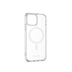 Premium Clear MagSafe Case