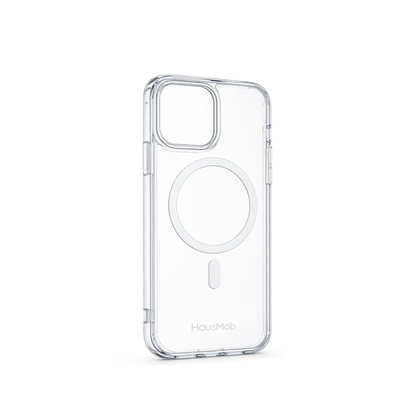 Premium Clear MagSafe Case