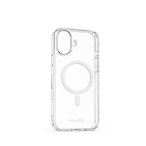 Premium Clear MagSafe Case