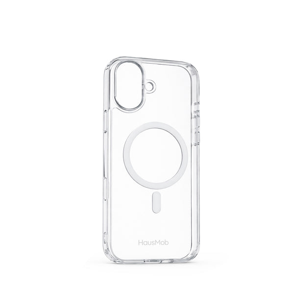 Premium Clear MagSafe Case