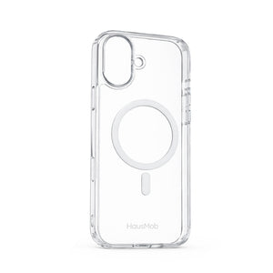 Premium Clear MagSafe Case