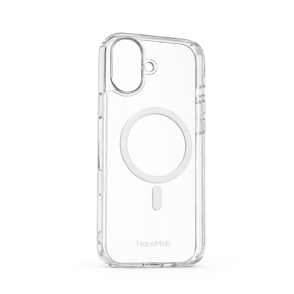 Premium Clear MagSafe Case