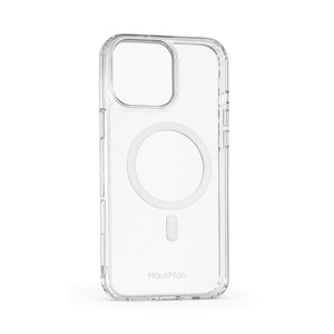 Premium Clear MagSafe Case