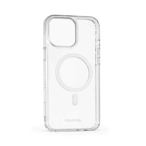 Premium Clear MagSafe Case