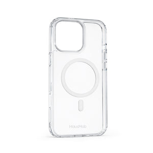 Premium Clear MagSafe Case