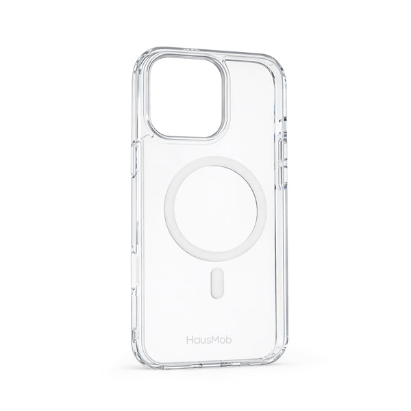Premium Clear MagSafe Case
