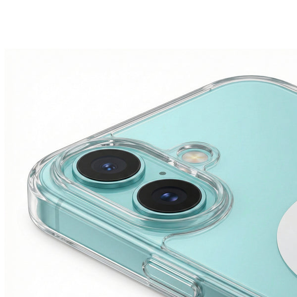 Premium Clear MagSafe Case