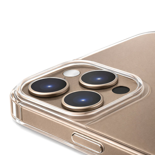 Premium Clear MagSafe Case