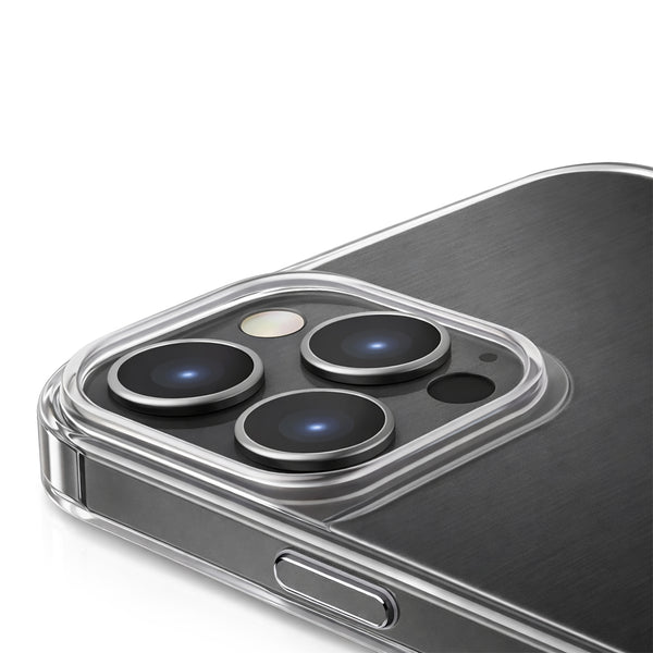 Premium Clear MagSafe Case
