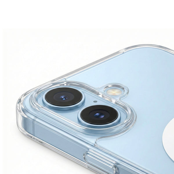 Premium Clear MagSafe Case