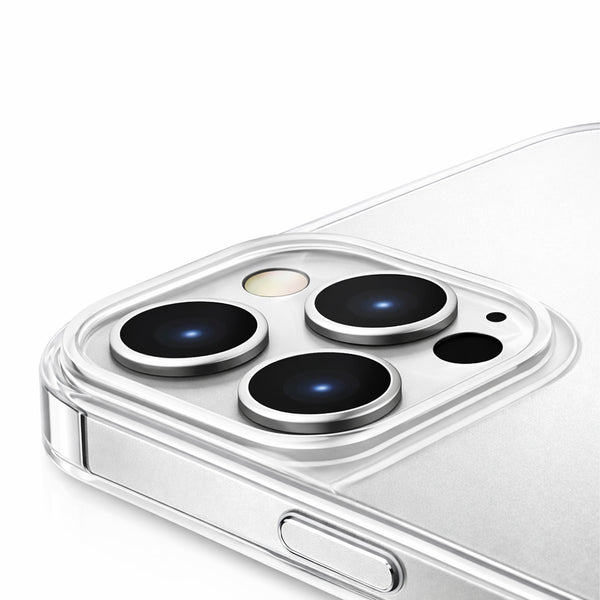 Premium Clear MagSafe Case