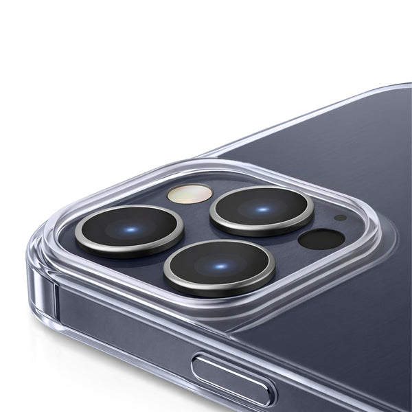 Premium Clear MagSafe Case