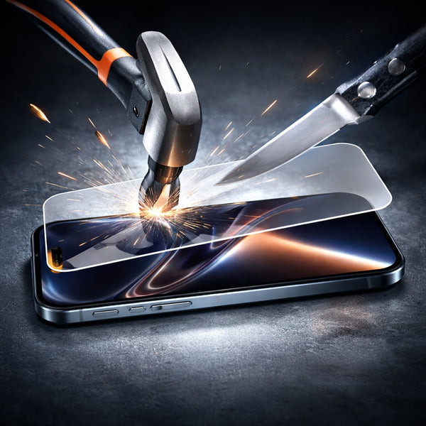 Premium Screen Protector (2 Pack)