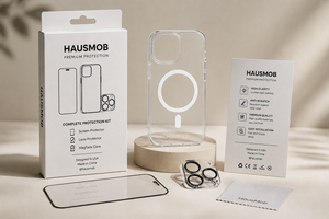 HausMob Complete Protection Kit