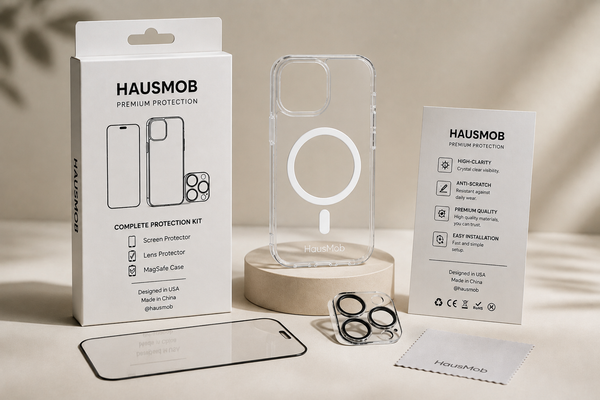 HausMob Complete Protection Kit