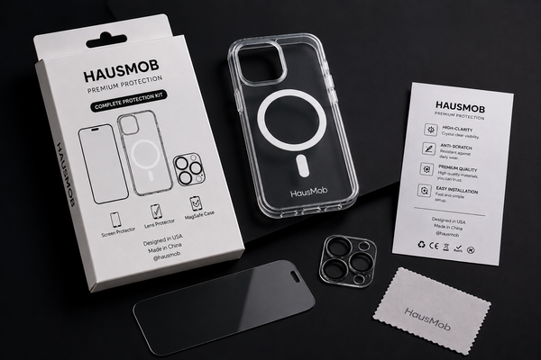 HausMob Complete Protection Kit