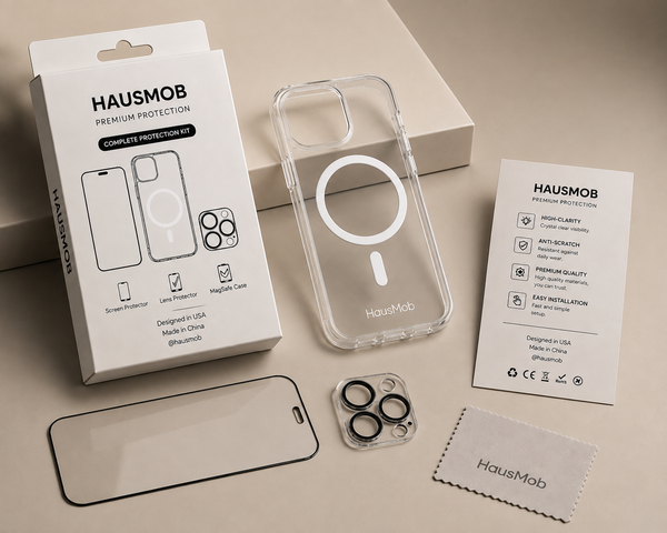 HausMob Complete Protection Kit