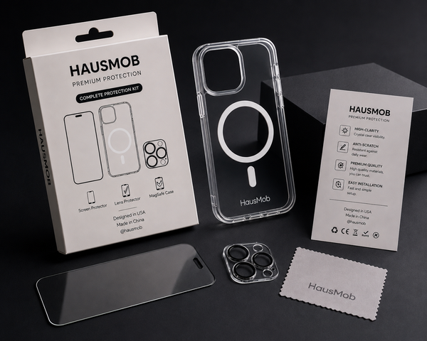 HausMob Complete Protection Kit