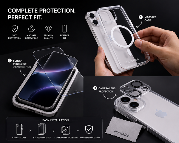 HausMob Complete Protection Kit