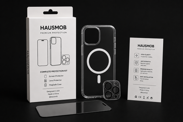 HausMob Complete Protection Kit